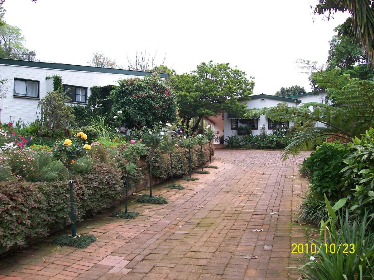 Brevisbrook B&B Pietermaritzburg Exteriör bild